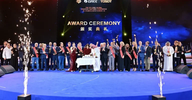 tlc klima gree kuresel stratejik is ortaklari konferansinda 8 odul birden kazandi rMPJJIqa.webp