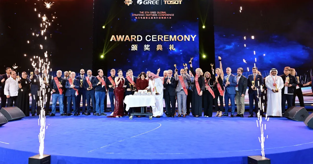 tlc klima gree kuresel stratejik is ortaklari konferansinda 8 odul birden kazandi rMPJJIqa.webp