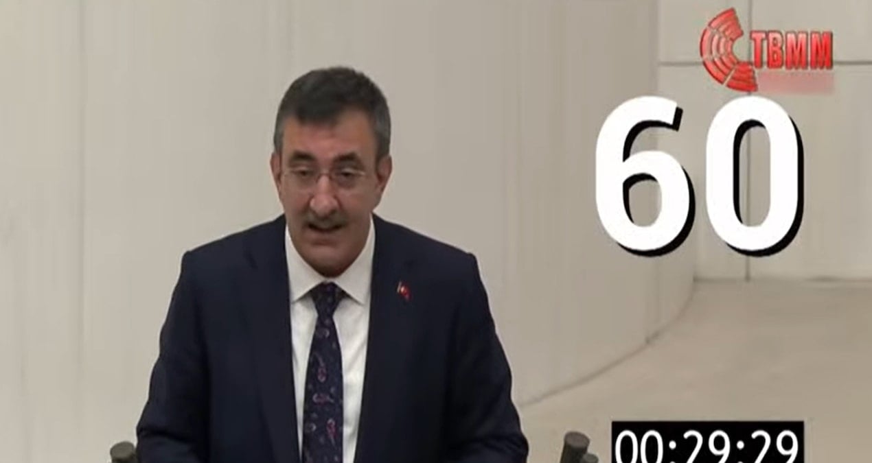 72 dakika boyunca ‘büyüdük, büyüdük, büyüdük’