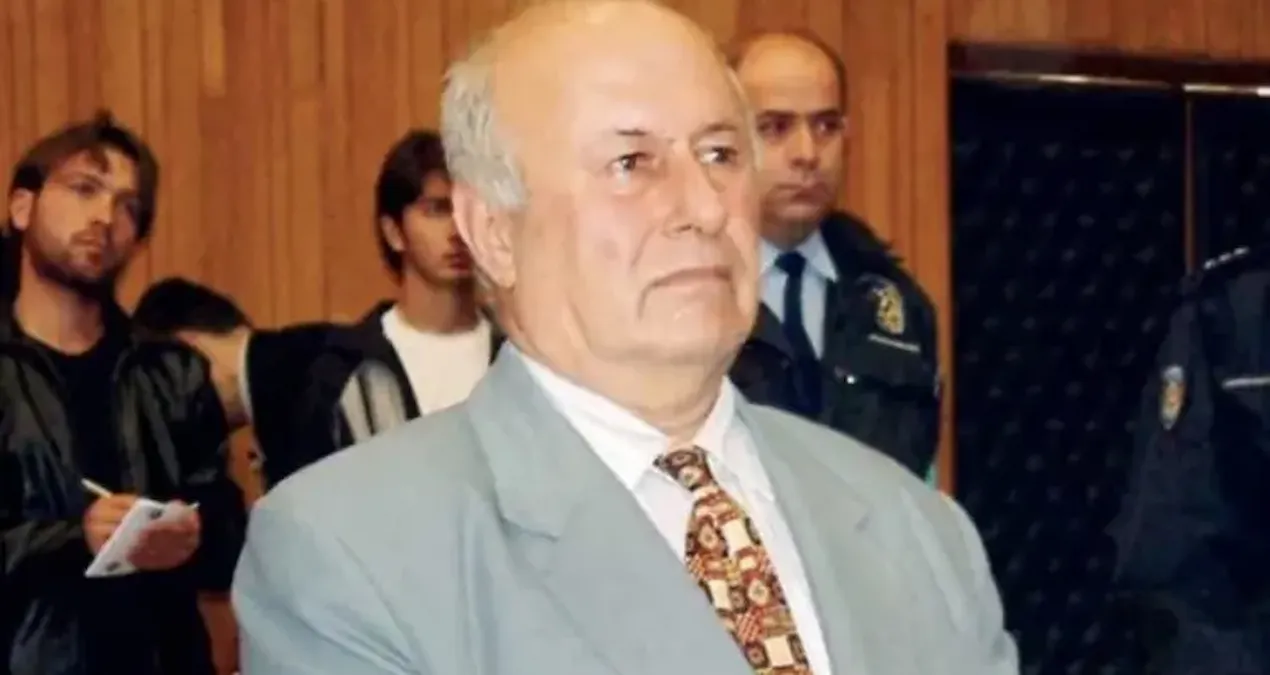 Deprem müteahhiti Veli Göçer hayatını kaybetti