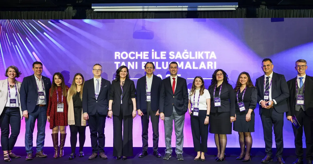 Tanı alanında dijitalleşme ve inovasyon konuşuldu
