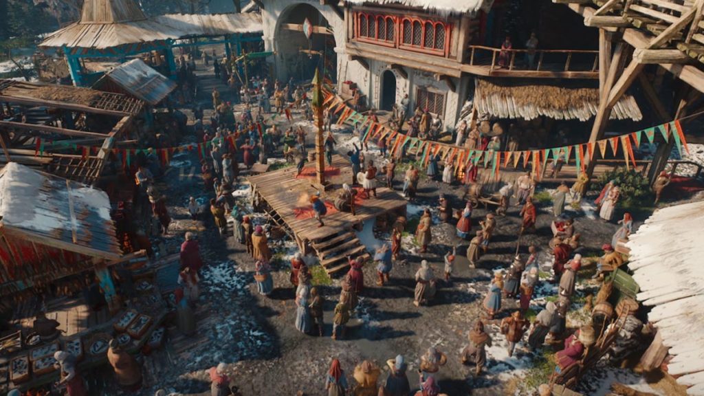 The Witcher 4 - Topluluk