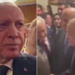 Erdoğan, Özgür Özel ile Görüşme Sorularına Sert Tepki Gösterdi