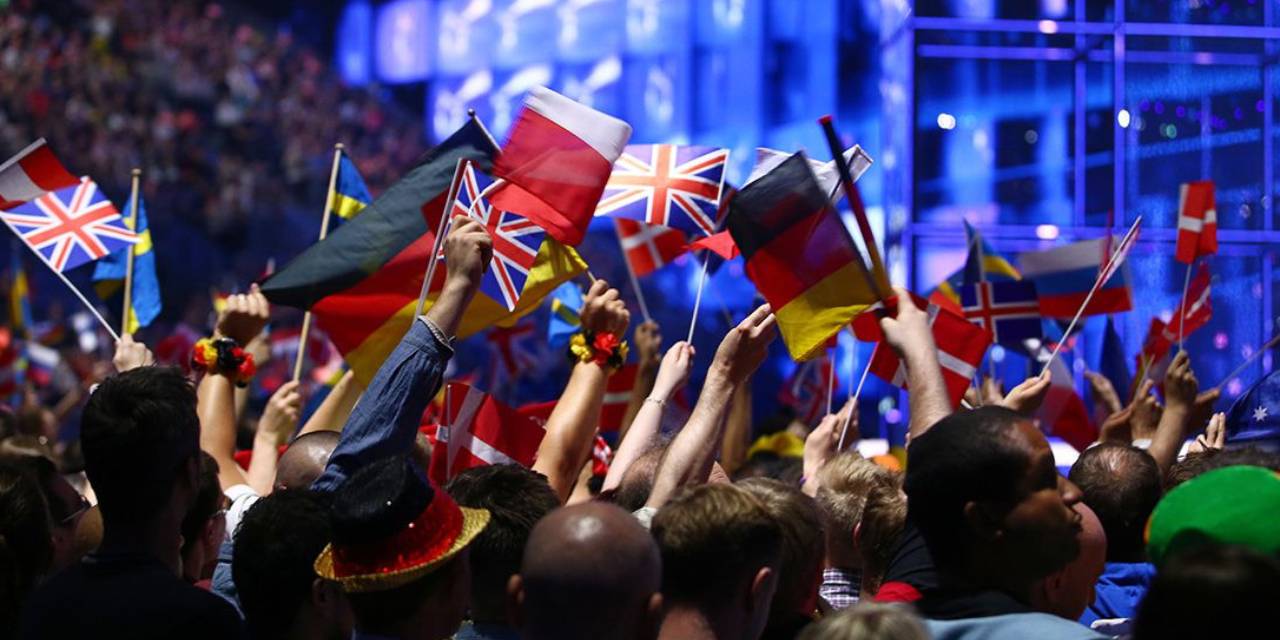 Slovenya, Eurovision Yerine Filistin Mesajı Yayınlayacak