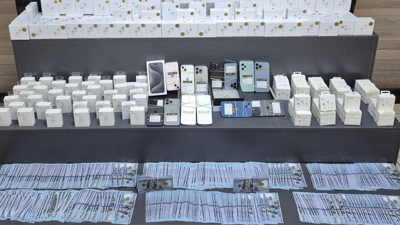 Bayram Dolandırıcılığına Geçit Yok: Sahte Dolar ve Klon Telefonlarla Yapılan Operasyon
