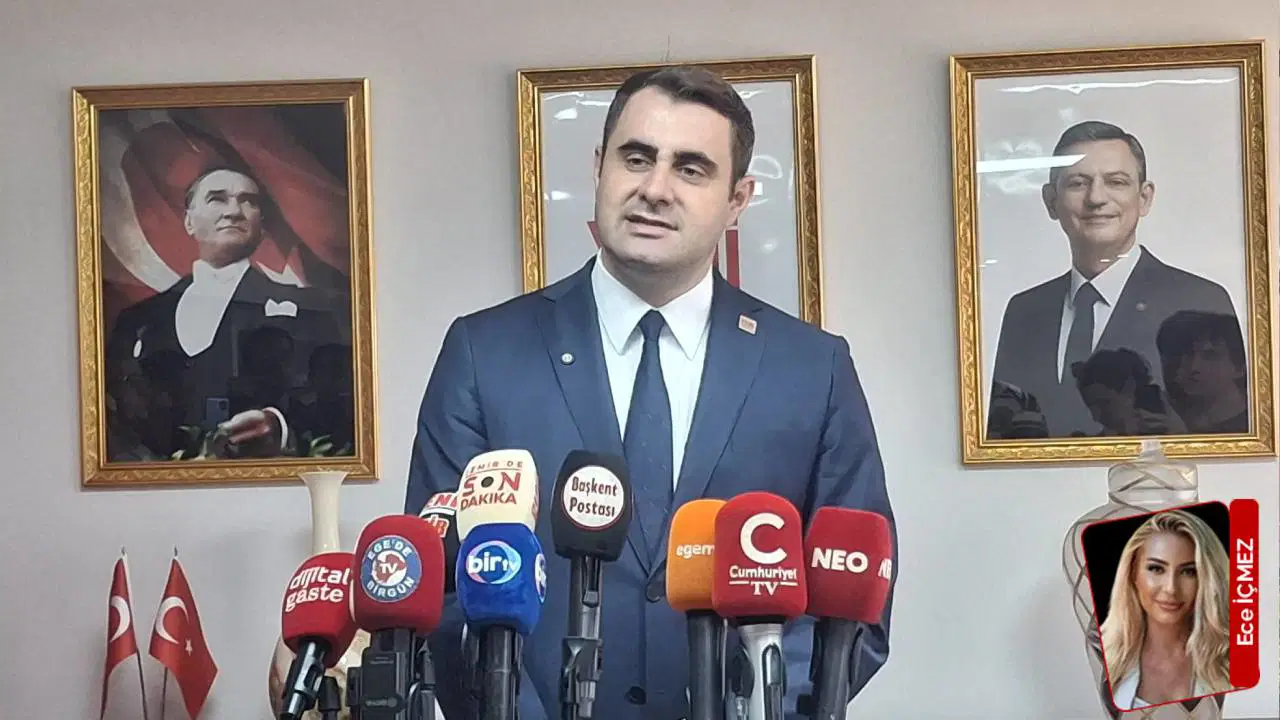 Çağatay Güç duyurdu: ’30 ilçe başkanımızla birlikte YENİ Parti’ye katılıyoruz’